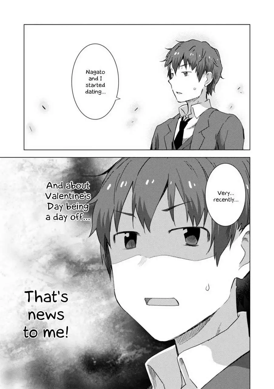 Nagato Yuki-chan No Shoushitsu Chapter 65 23